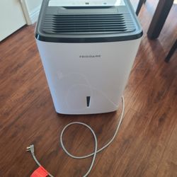 Dehumidifier 50 Pint Capacity
