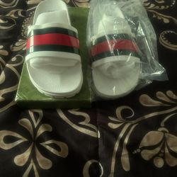 Gucci Slides 