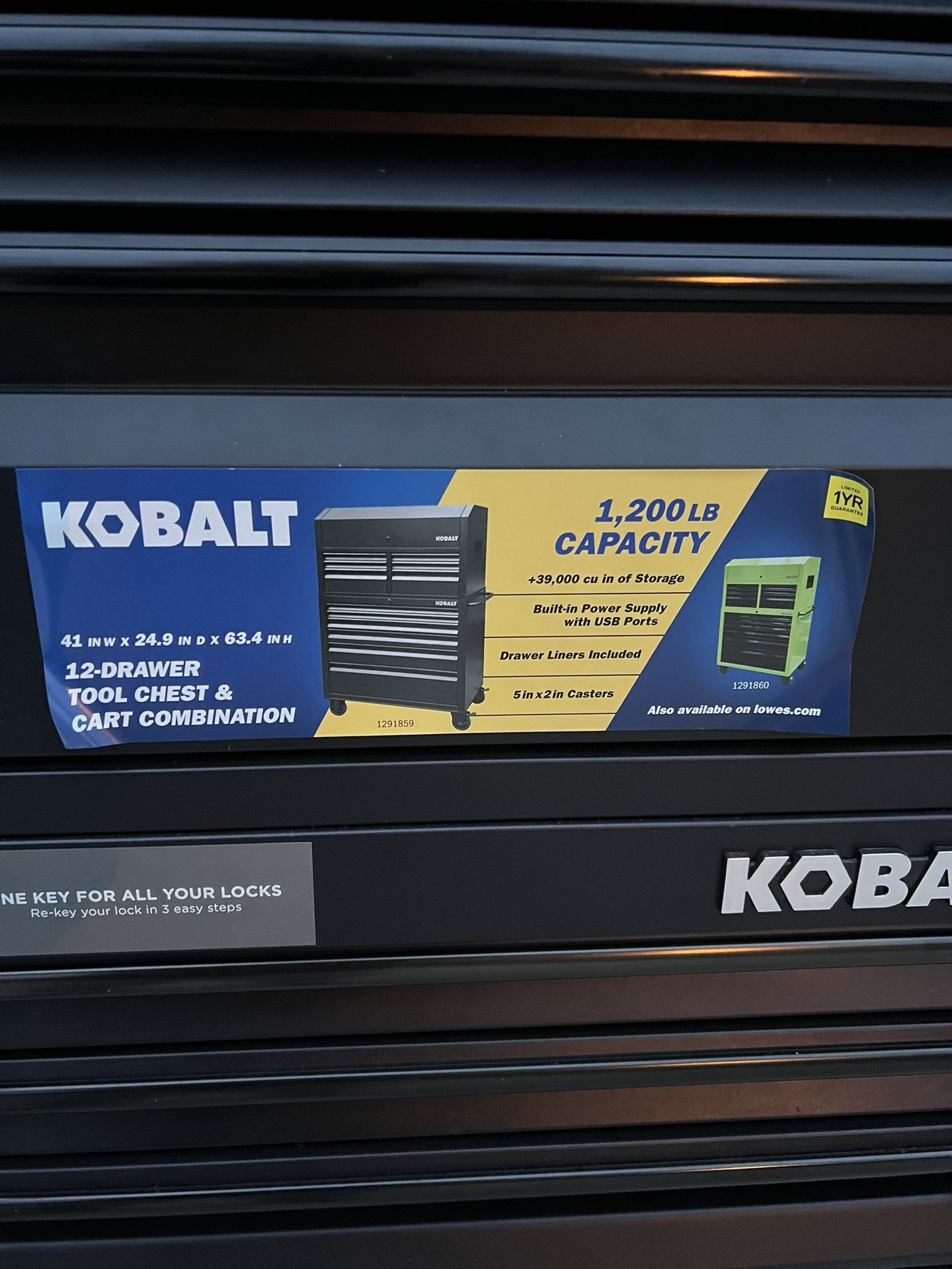 Kobalt 1291859 deals