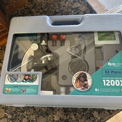Kids Microscope Set