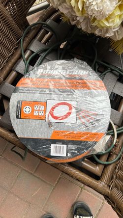 25 ft 20amp GENERATOR EXTENSION CHORD