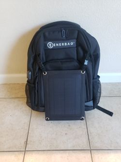 Enerbag Backpack