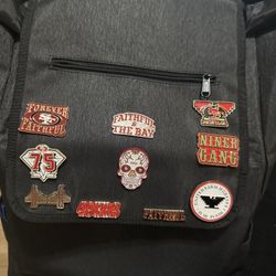 Pins And Patches 