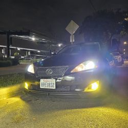 HiD An LED Headlights 