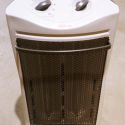 Sunbeam Heater, Warm And Hot