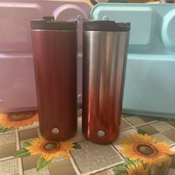 Starbucks Hot Coffee Cups