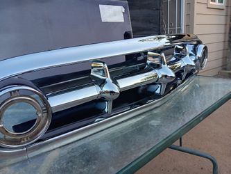 '53 Chevy Grille