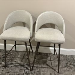 2 Set Bar Stools
