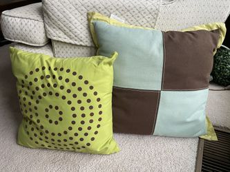 Pillow Duo