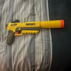 Fortnite Pistol nerf Gun 
