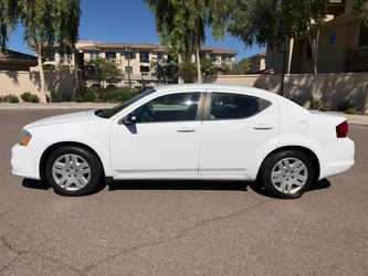 2013 Dodge Avenger