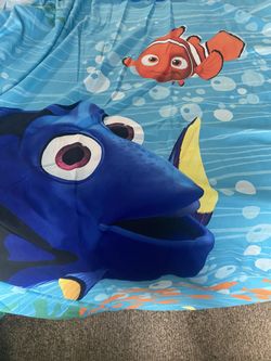 Disney Nemo Curtain 