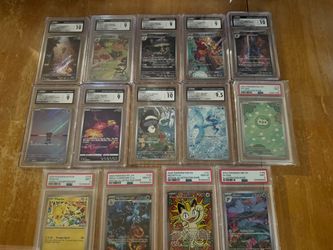 Pokemon cards