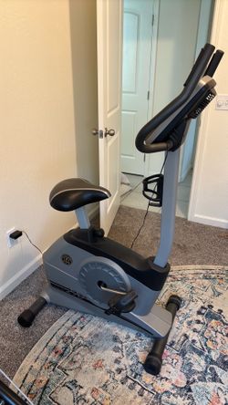 Exercise bike