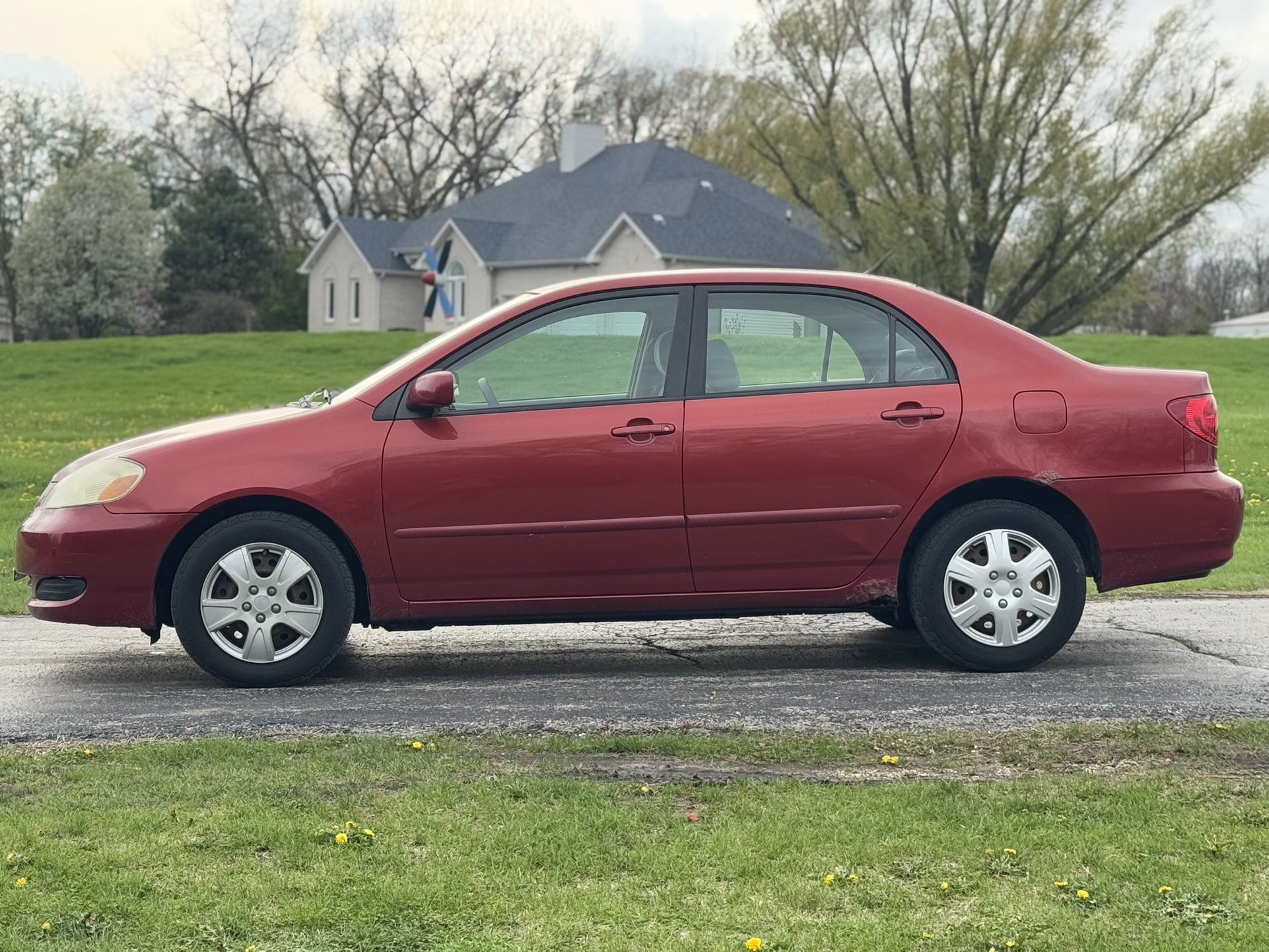2008 Toyota Corolla