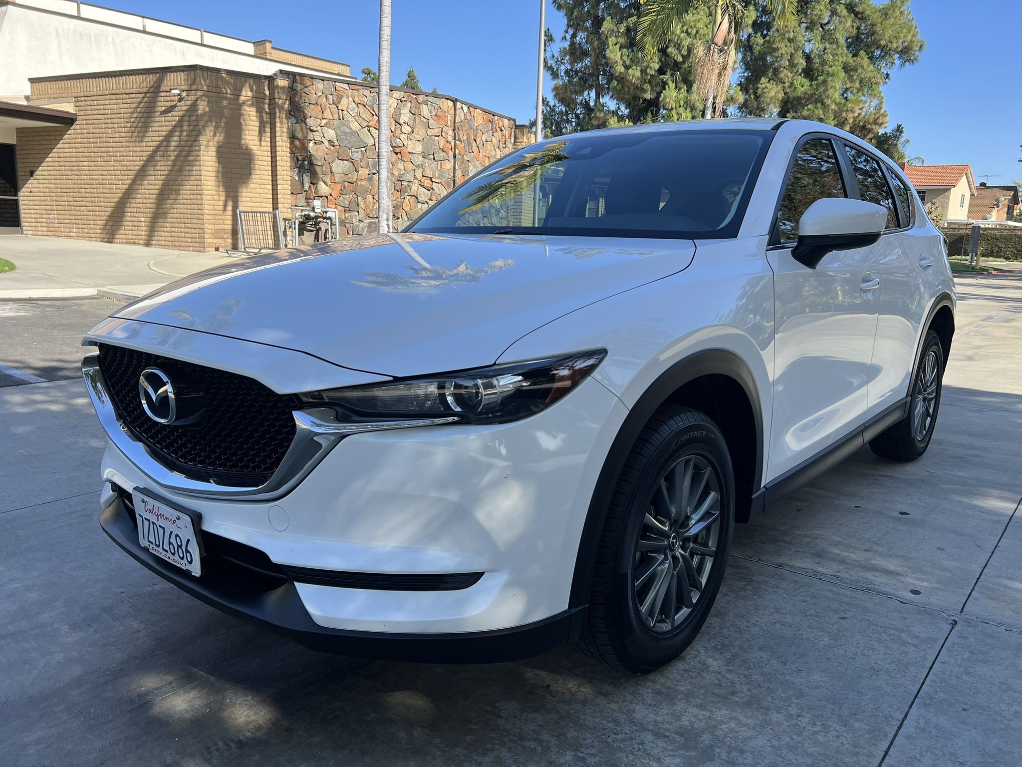 2017 Mazda Cx-5