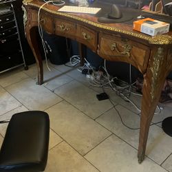 Vintage antique Desk