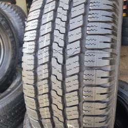 SWMI NEW GOODYEAR WRANGLER P245/70R16
