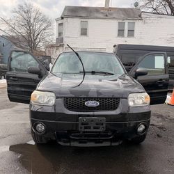 2006 ford escape