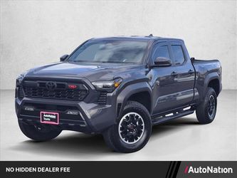 2025 Toyota Tacoma