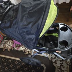 Jogging Stroller 