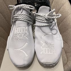 Pharrell Adidas Hu NMD 