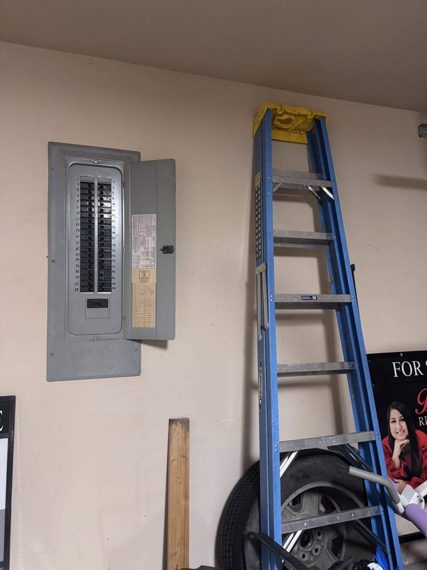 Ladder