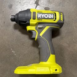 Ryobi 18V Impact Driver Tool Only