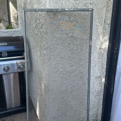 Rectangular Window Screen 