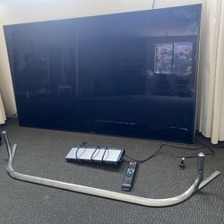 Samsung UN65F9000. For Parts