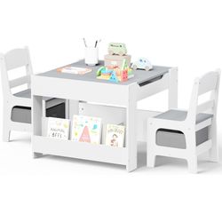 Kids Table And Chair Set