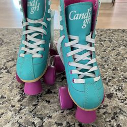 Candi Girl Roller Skates Size 4