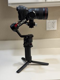DJI RS 4 Gimbal