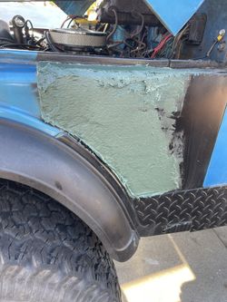 Paint & Body Work Specialist