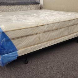 🔥KING SIZES MATTRESS SET 🔥DELIVERY AVAILABLE FOR $40🔥