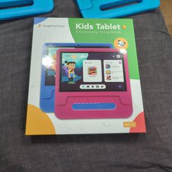 2 Kids Tablets For Sale 