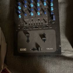 Dj Equipment, RANETTM  57SL Performance Mixer