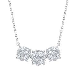 1.00 ctw Diamond Necklace