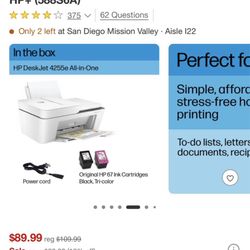🖨️ BRAND NEW PRINTER
