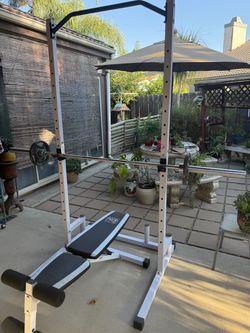 Esta máquina para hacer ejercicio
