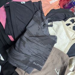 CLOSET SALE - GYM CLOTHES WOMEN