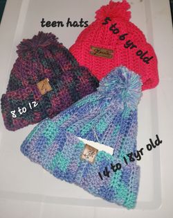 Ski hats