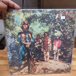 Creedence clearwater revival green river Vynal 