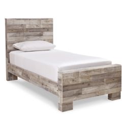 King Bed With Box And Mattress