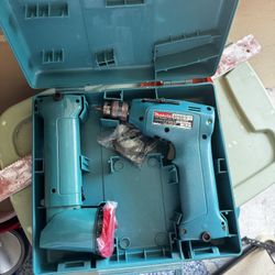 Makita Driver Drill No Battery