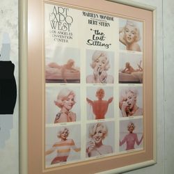 Marilyn Monroe The Last Sitting 