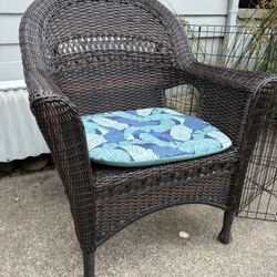 Whicker Chair
