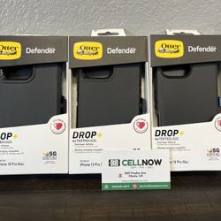 iPhone Pro Max - Otterbox Cases 