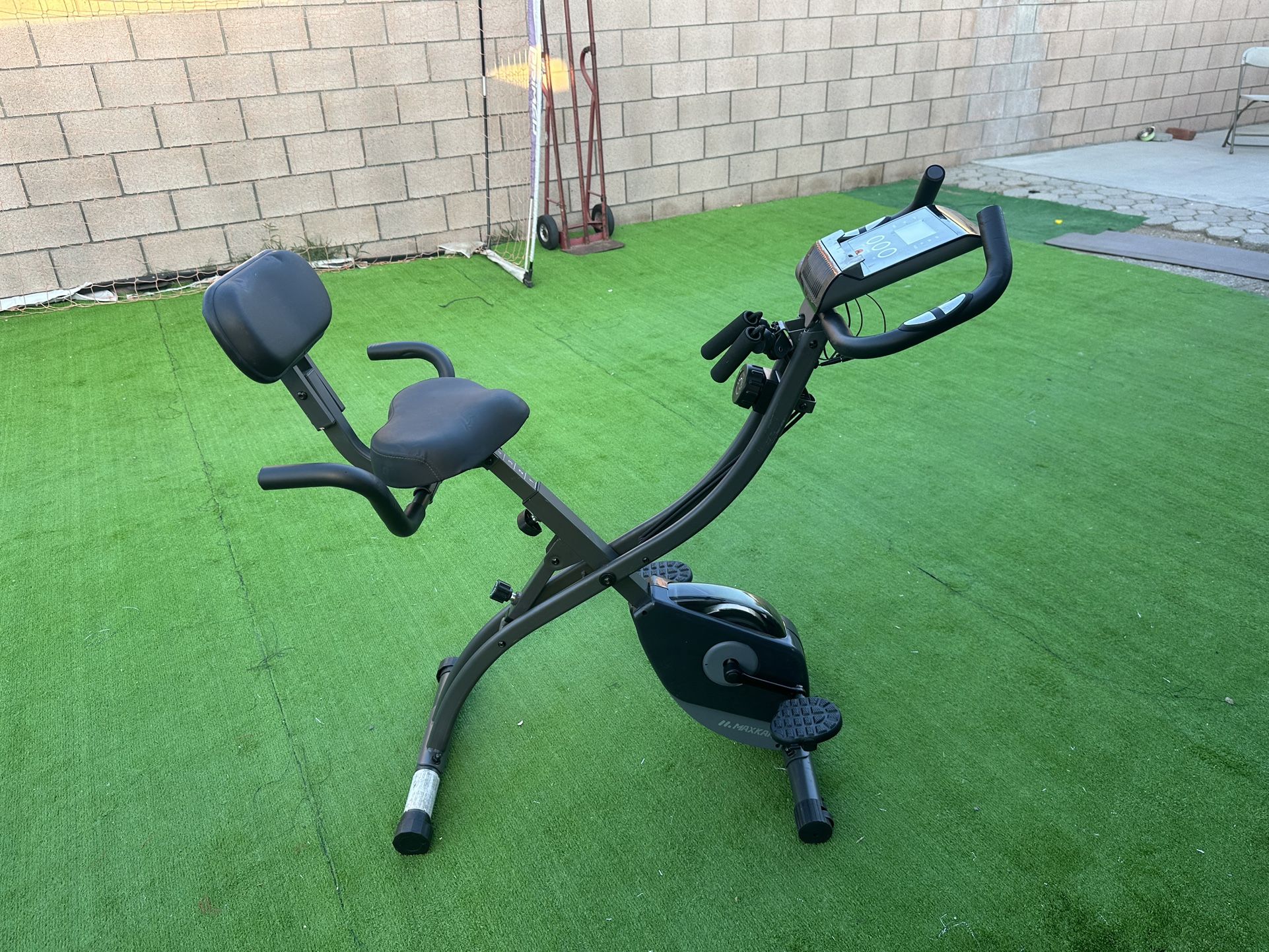 Exercise Bike $65