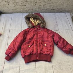 Jacket Youth Size 4